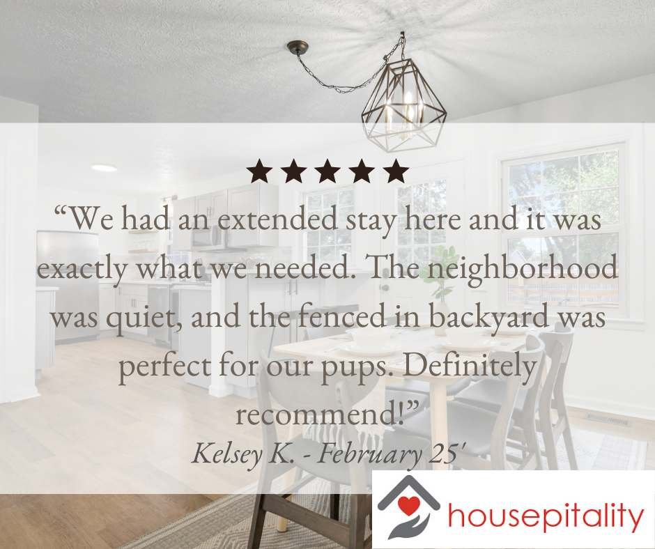 Westerville Vacation Rental
