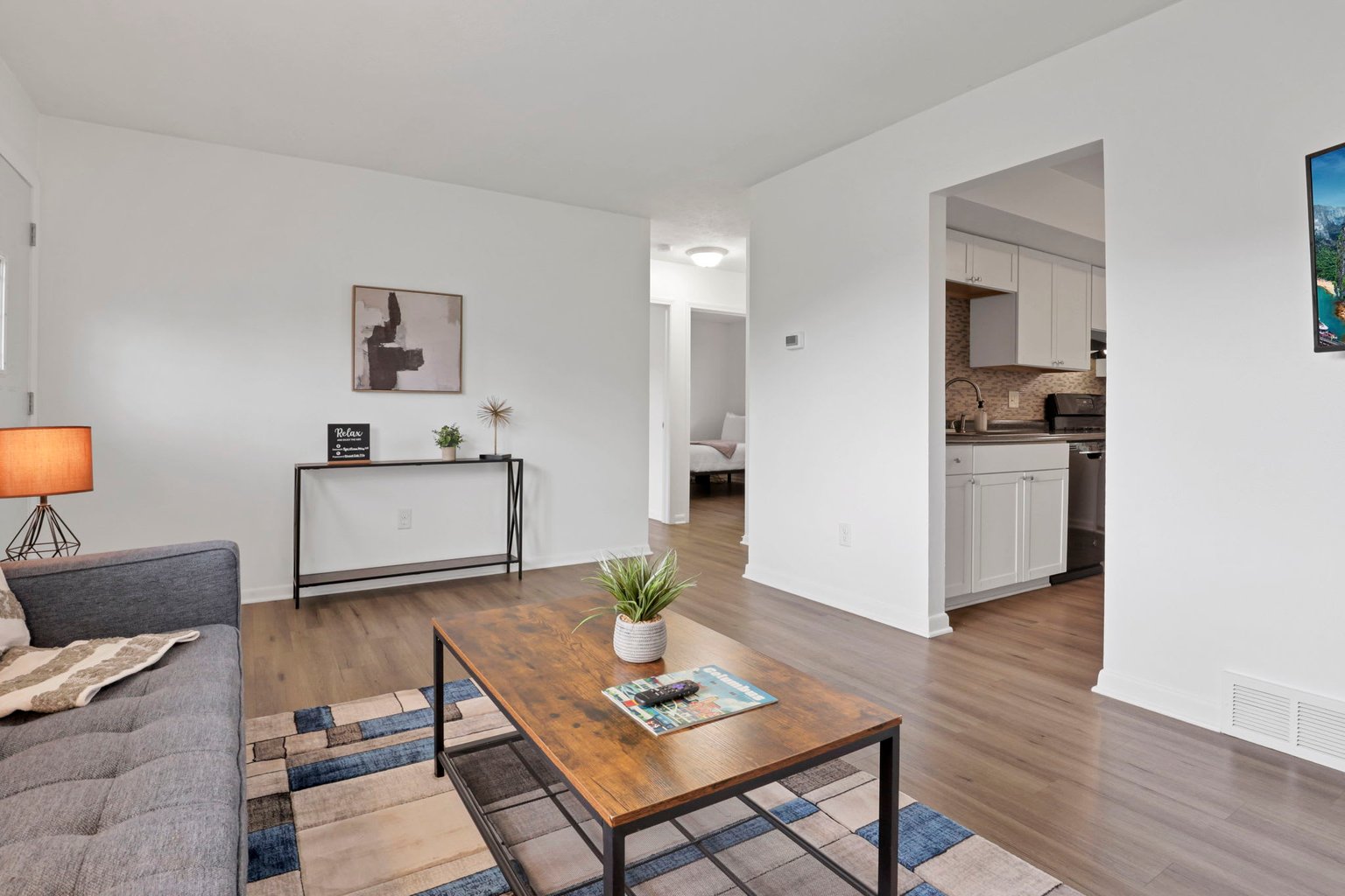 Columbus Vacation Rental