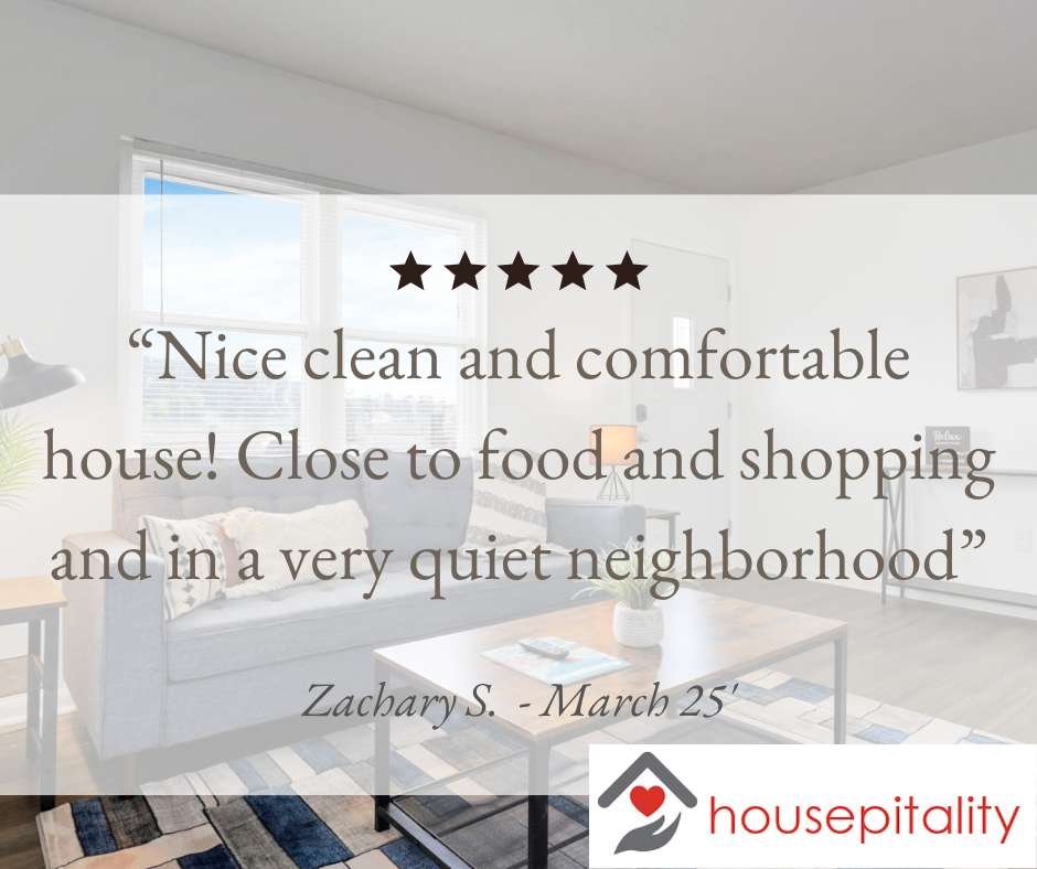 Columbus Vacation Rental