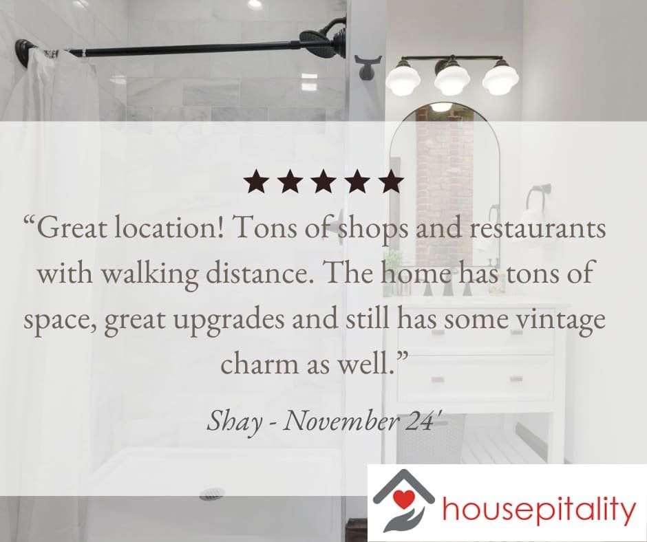 Columbus Vacation Rental