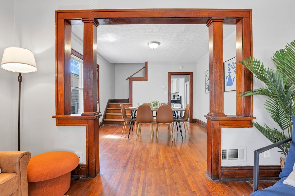 Columbus Vacation Rental