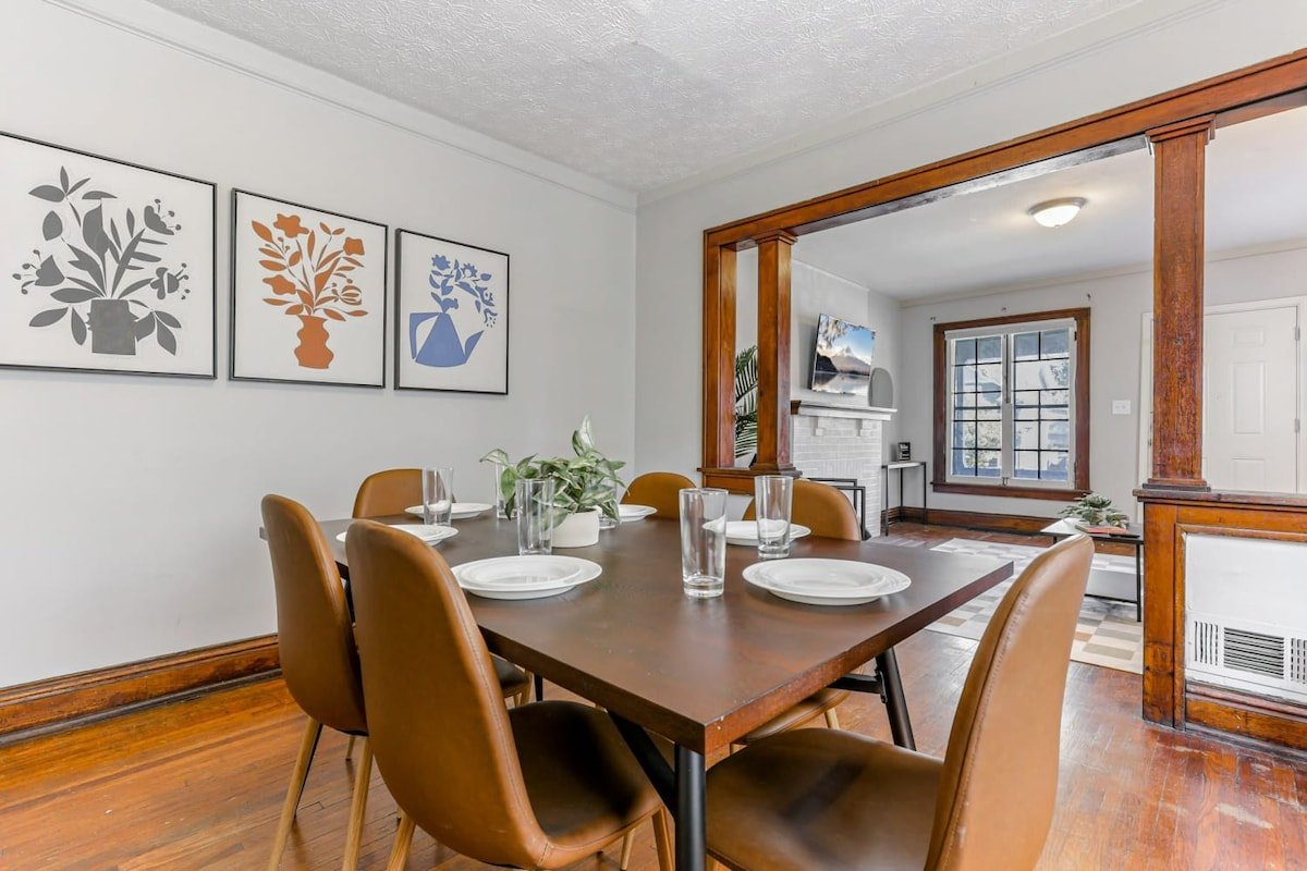 Columbus Vacation Rental