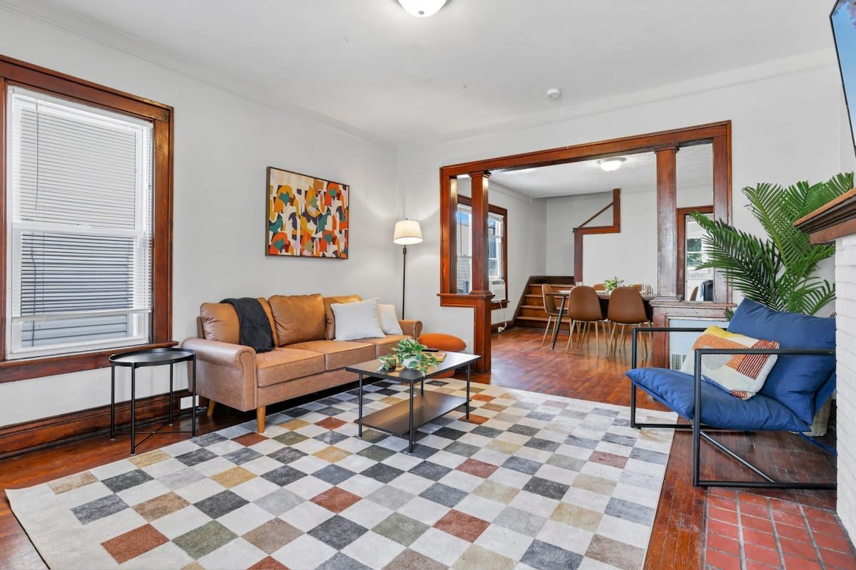 Columbus Vacation Rental
