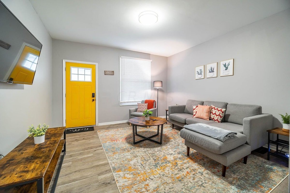 Columbus Vacation Rental