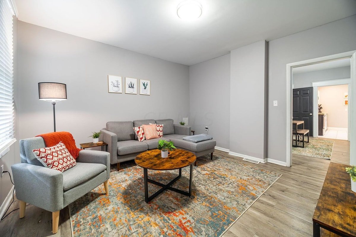 Columbus Vacation Rental