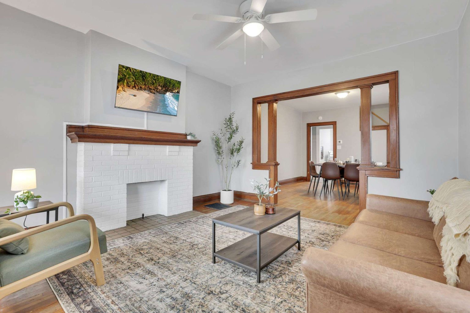 Columbus Vacation Rental