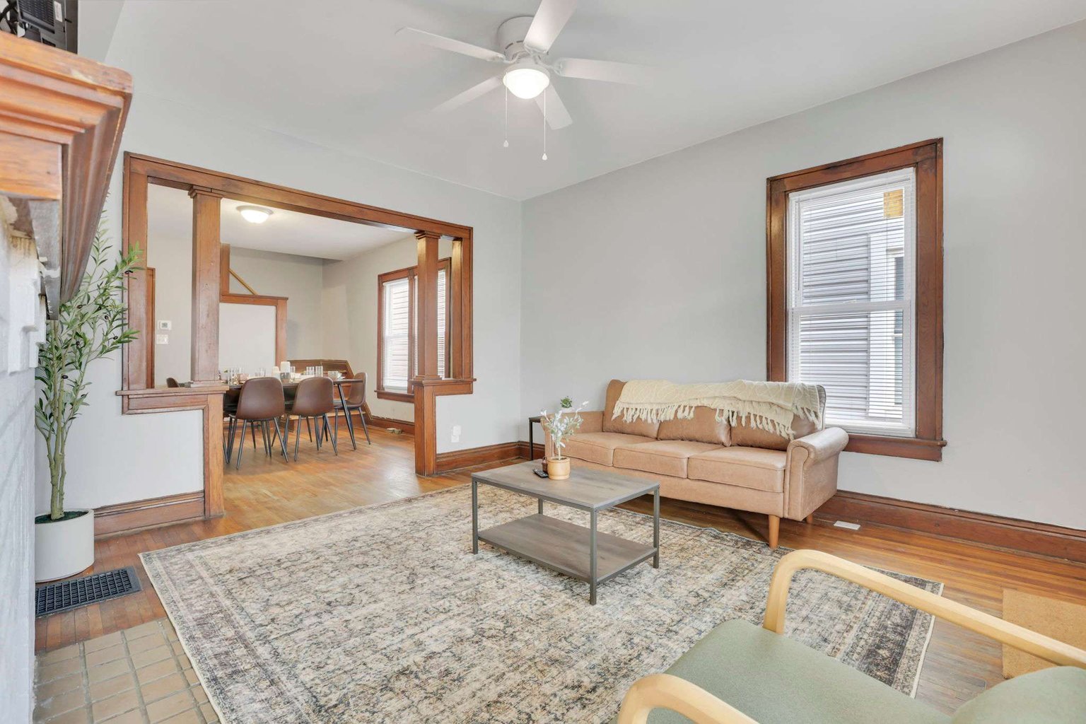 Columbus Vacation Rental