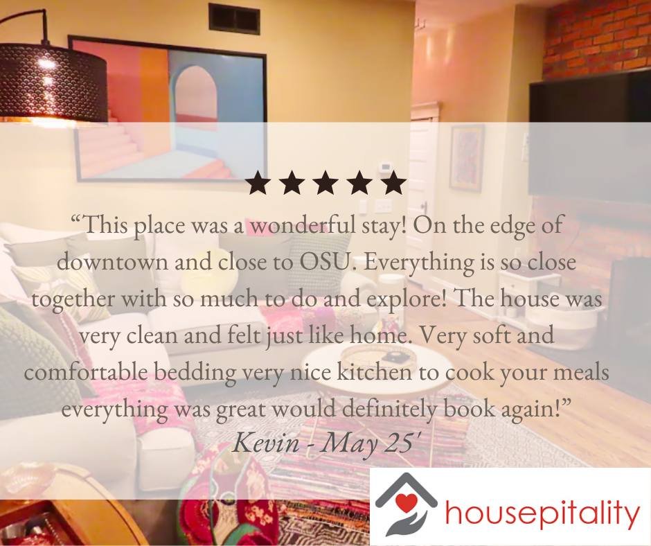 Columbus Vacation Rental