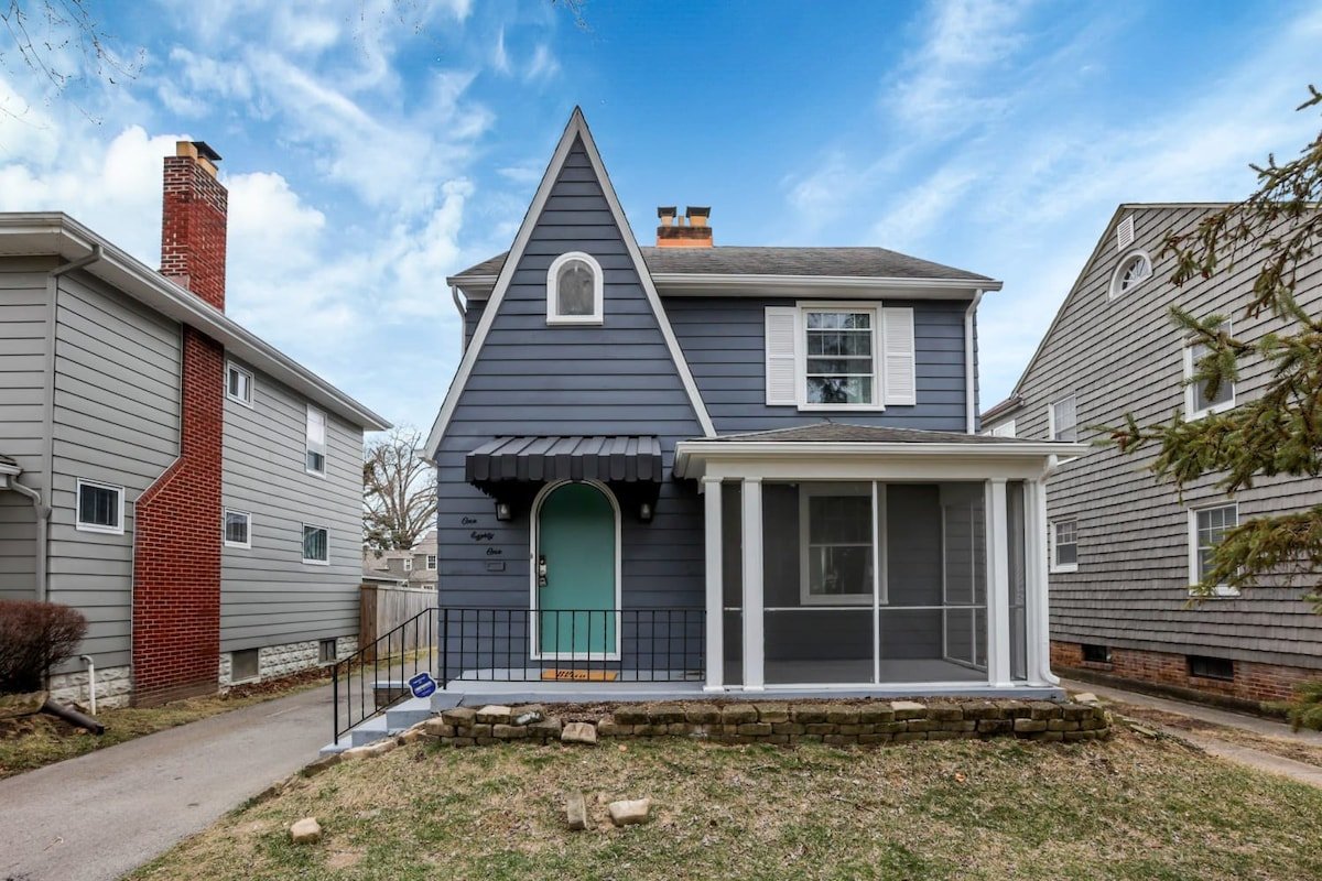Columbus Vacation Rental