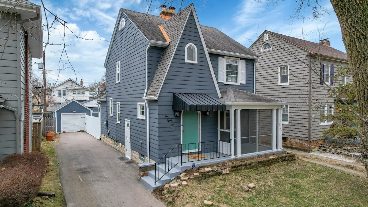 Columbus Vacation Rental