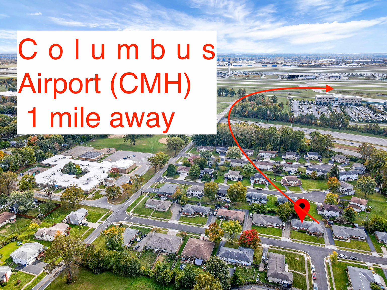 Gahanna Vacation Rental