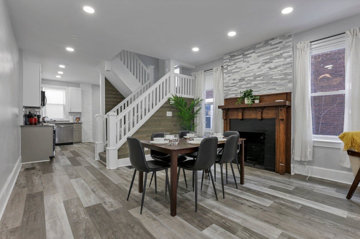 Columbus Vacation Rental