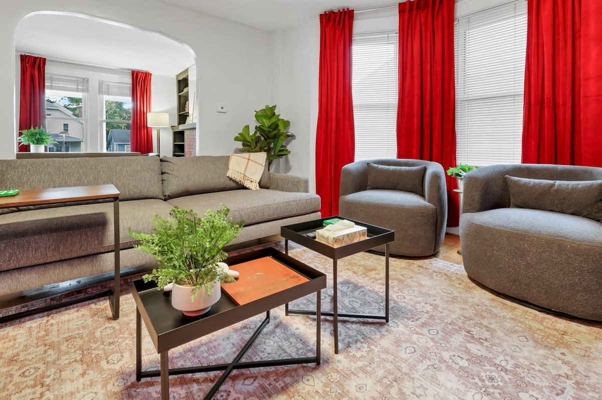 Columbus Vacation Rental