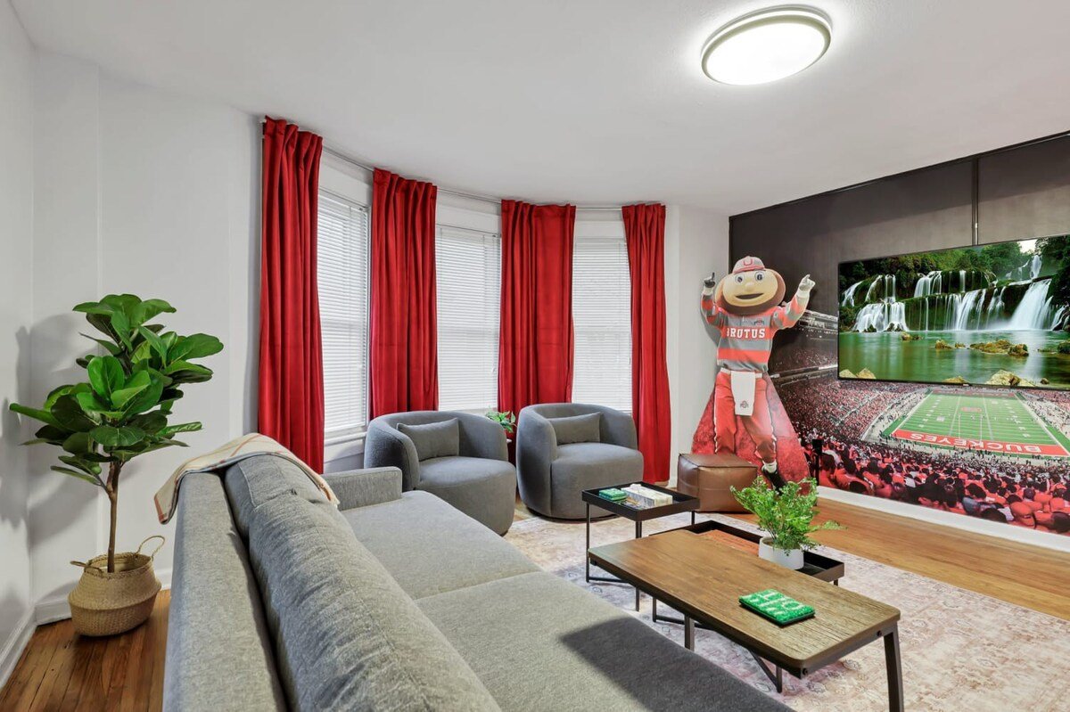 Columbus Vacation Rental