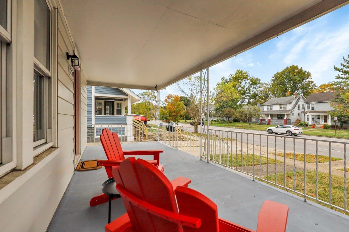 Columbus Vacation Rental