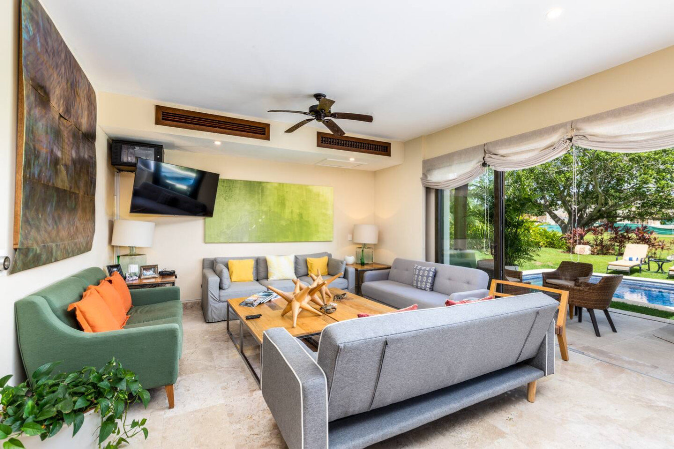 Punta de Mita Vacation Rental