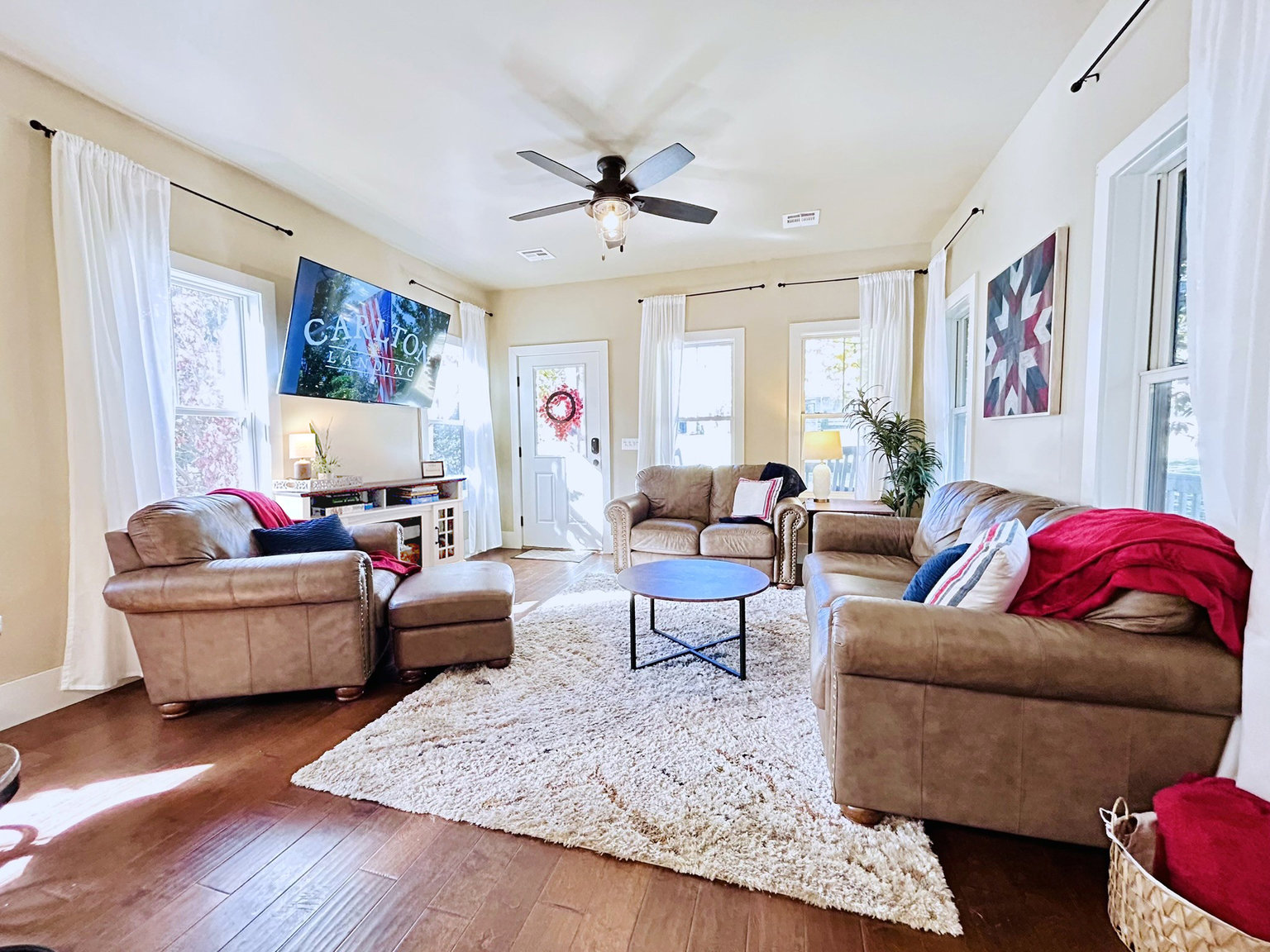 Carlton Landing Vacation Rental