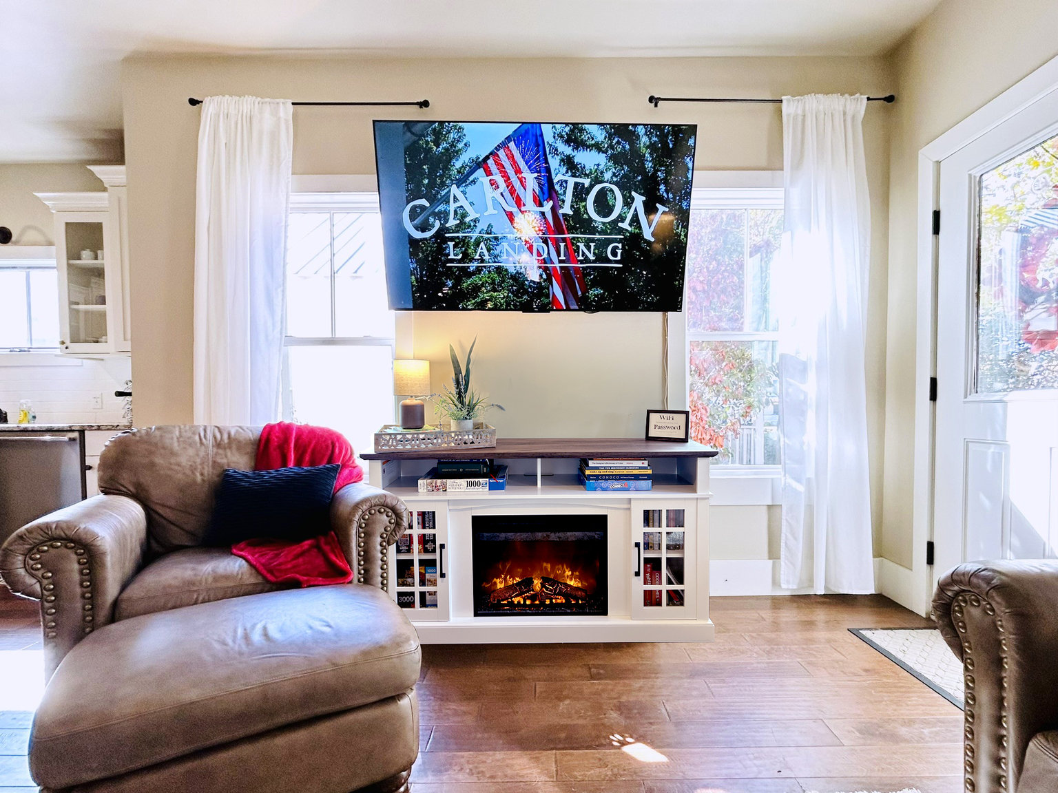 Carlton Landing Vacation Rental