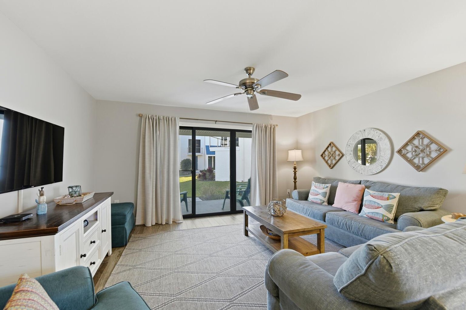 St. George Island Vacation Rental