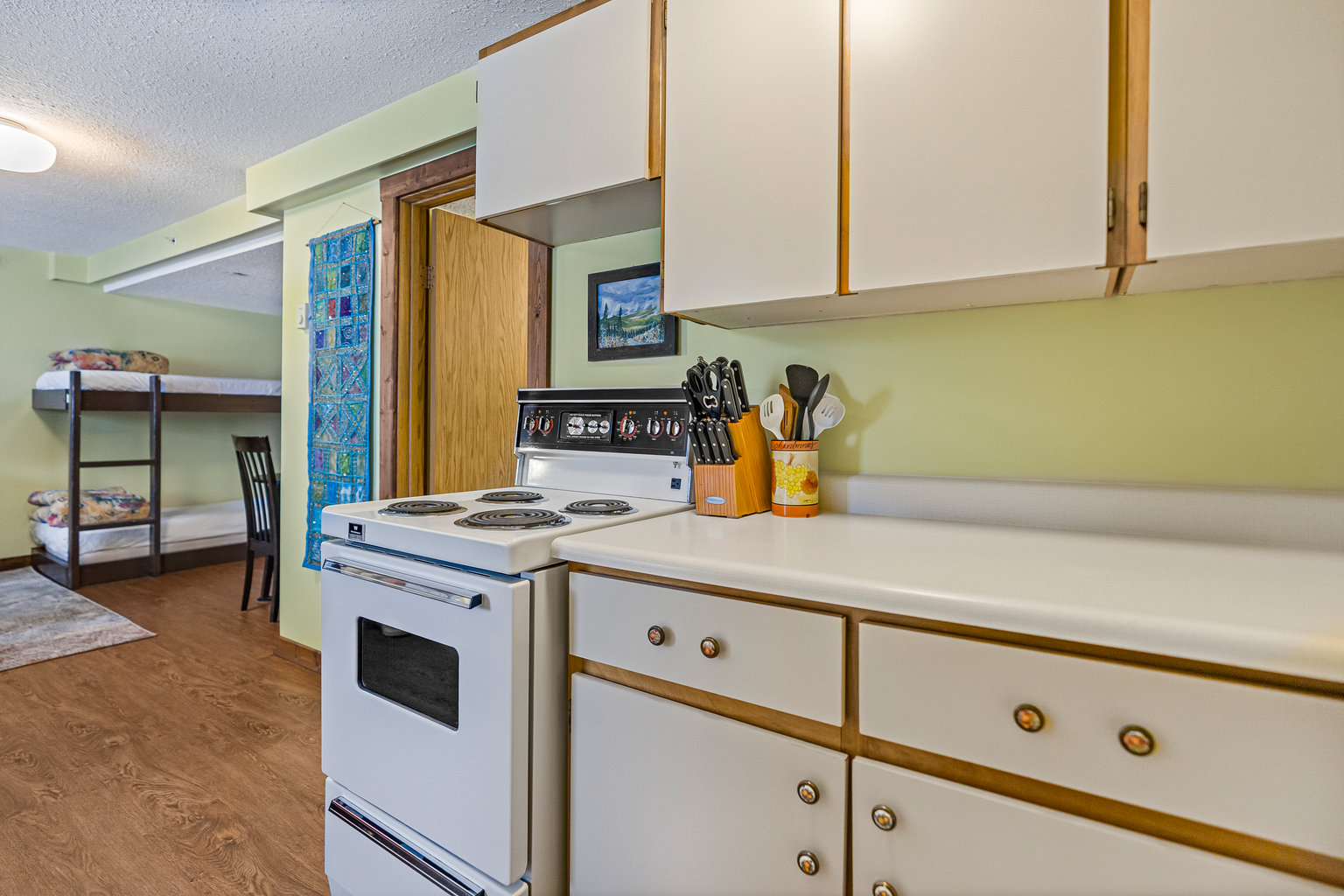 Silver Star Mountain Vacation Rental