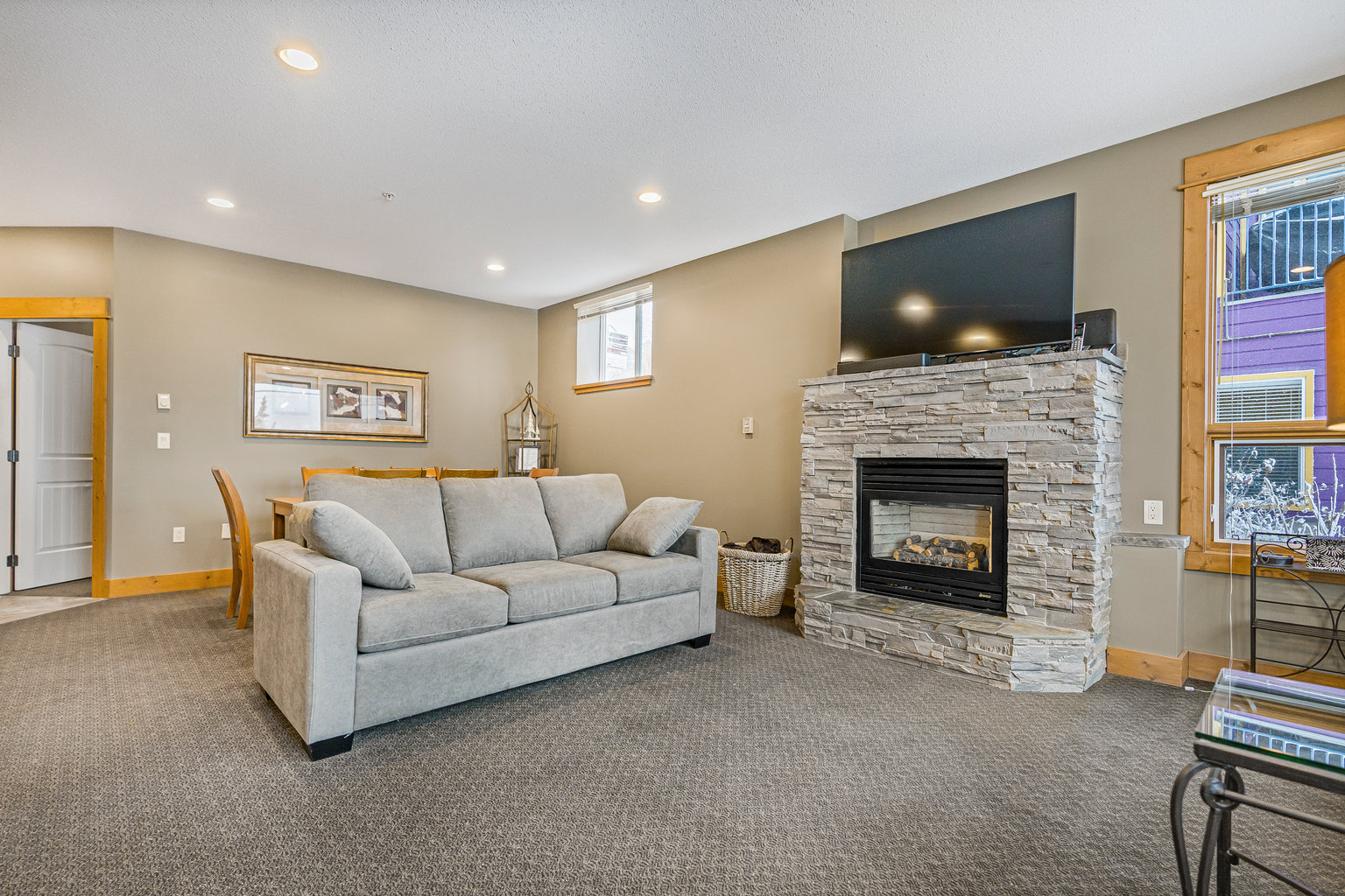 Silver Star Mountain Vacation Rental