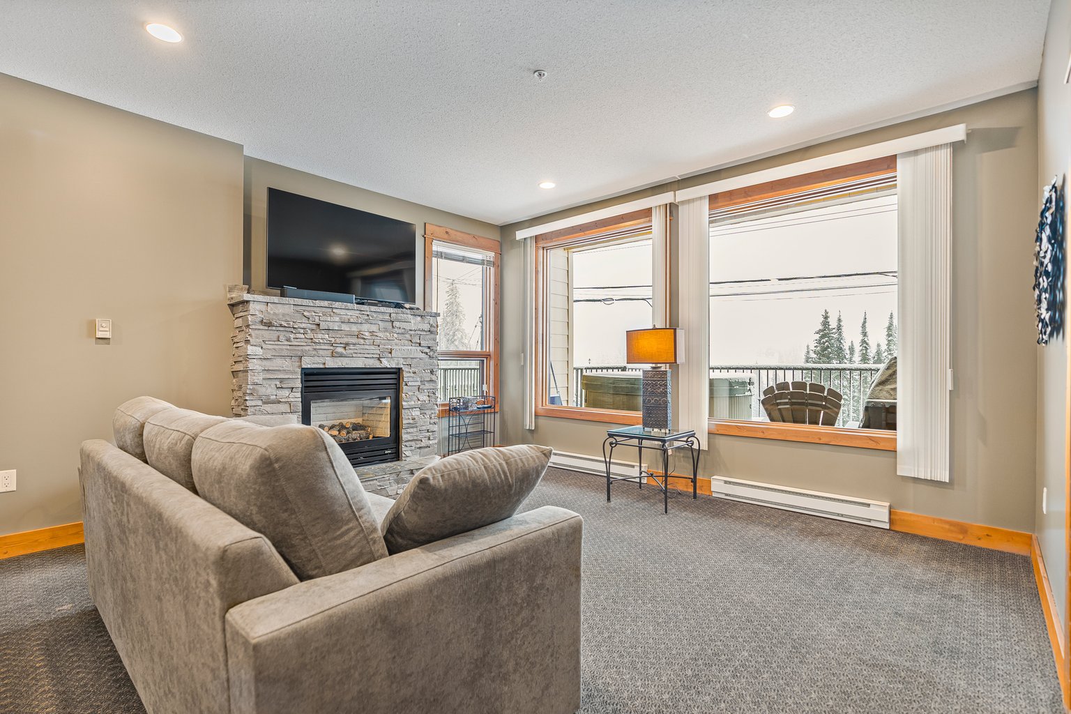 Silver Star Mountain Vacation Rental