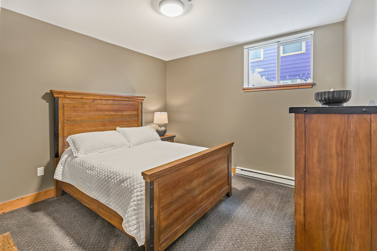 Silver Star Mountain Vacation Rental