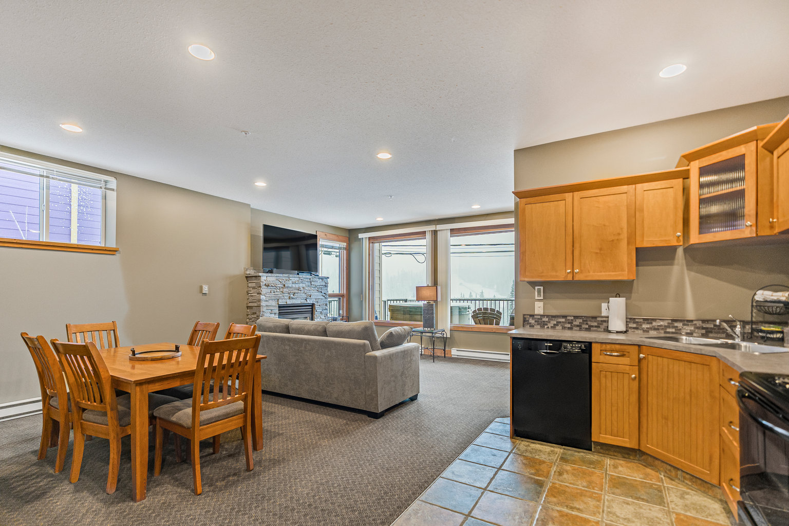 Silver Star Mountain Vacation Rental