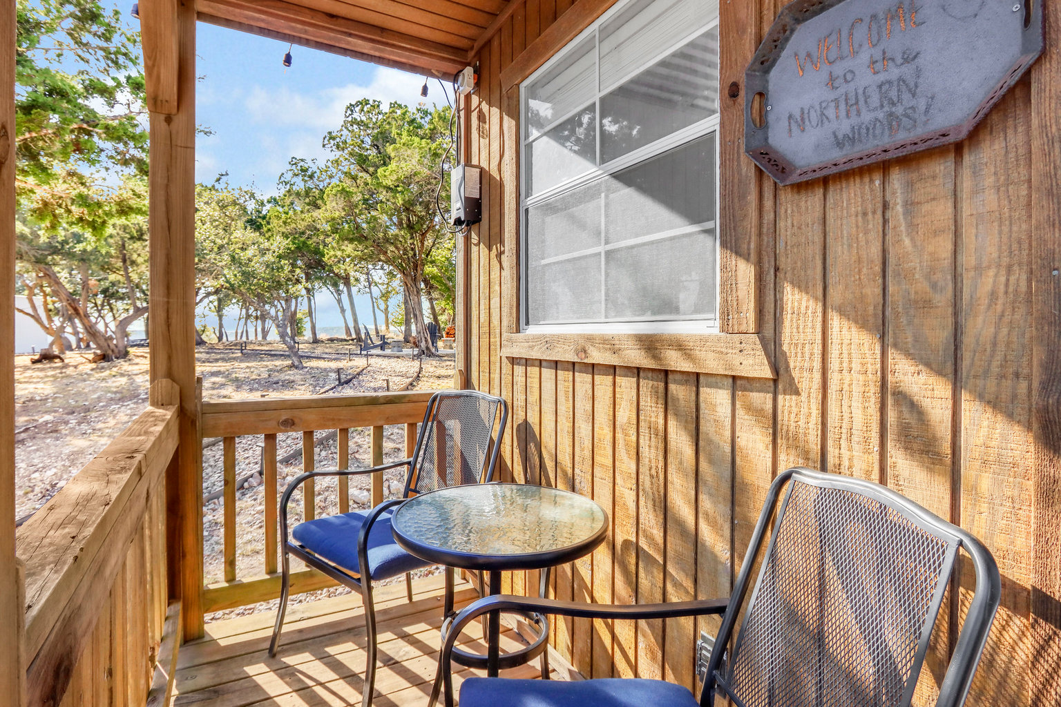 Blanco Vacation Rental