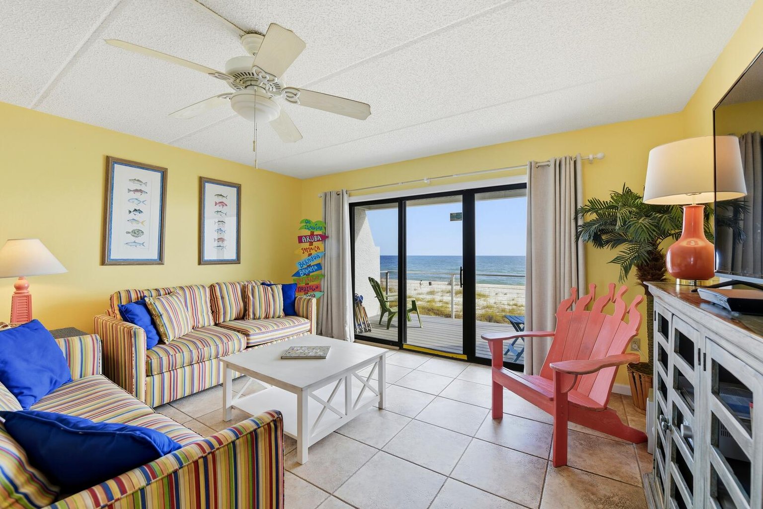 St. George Island Vacation Rental