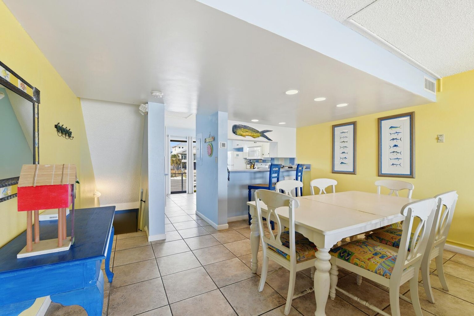 St. George Island Vacation Rental