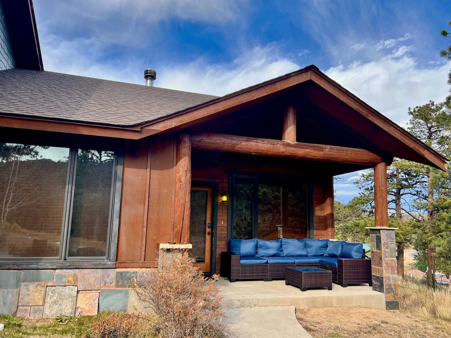 Estes Park Vacation Rental