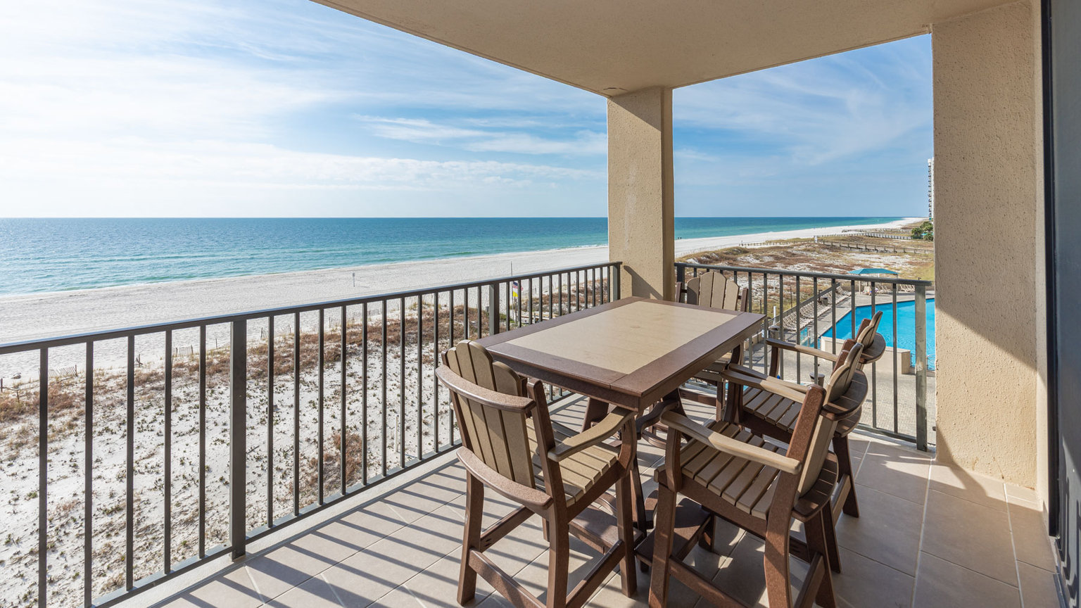 Orange Beach Vacation Rental
