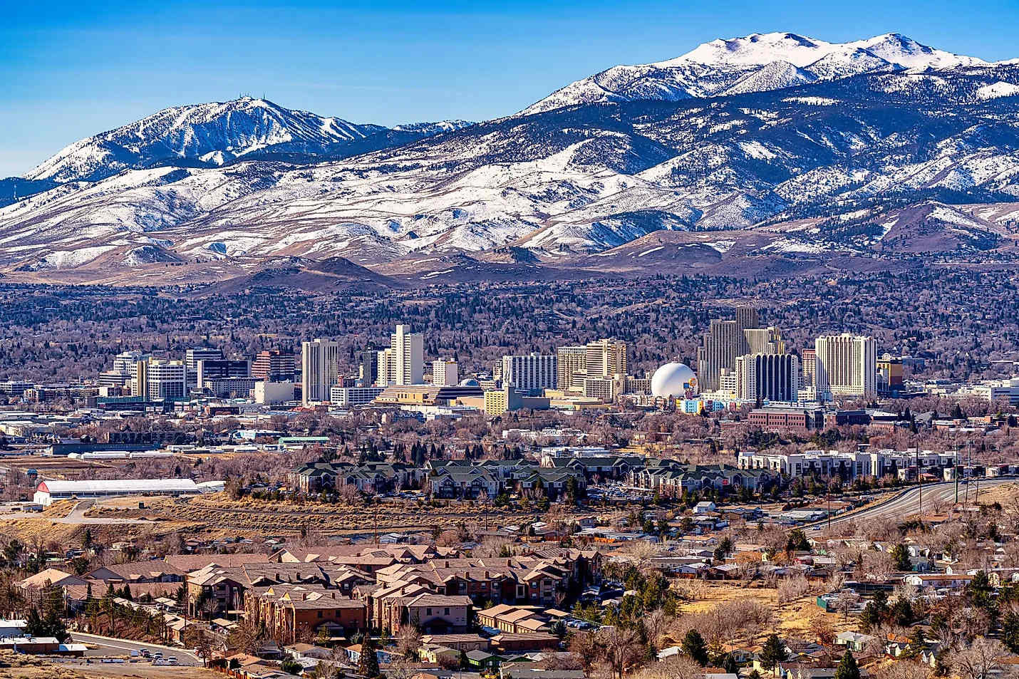 Sparks Vacation Rental