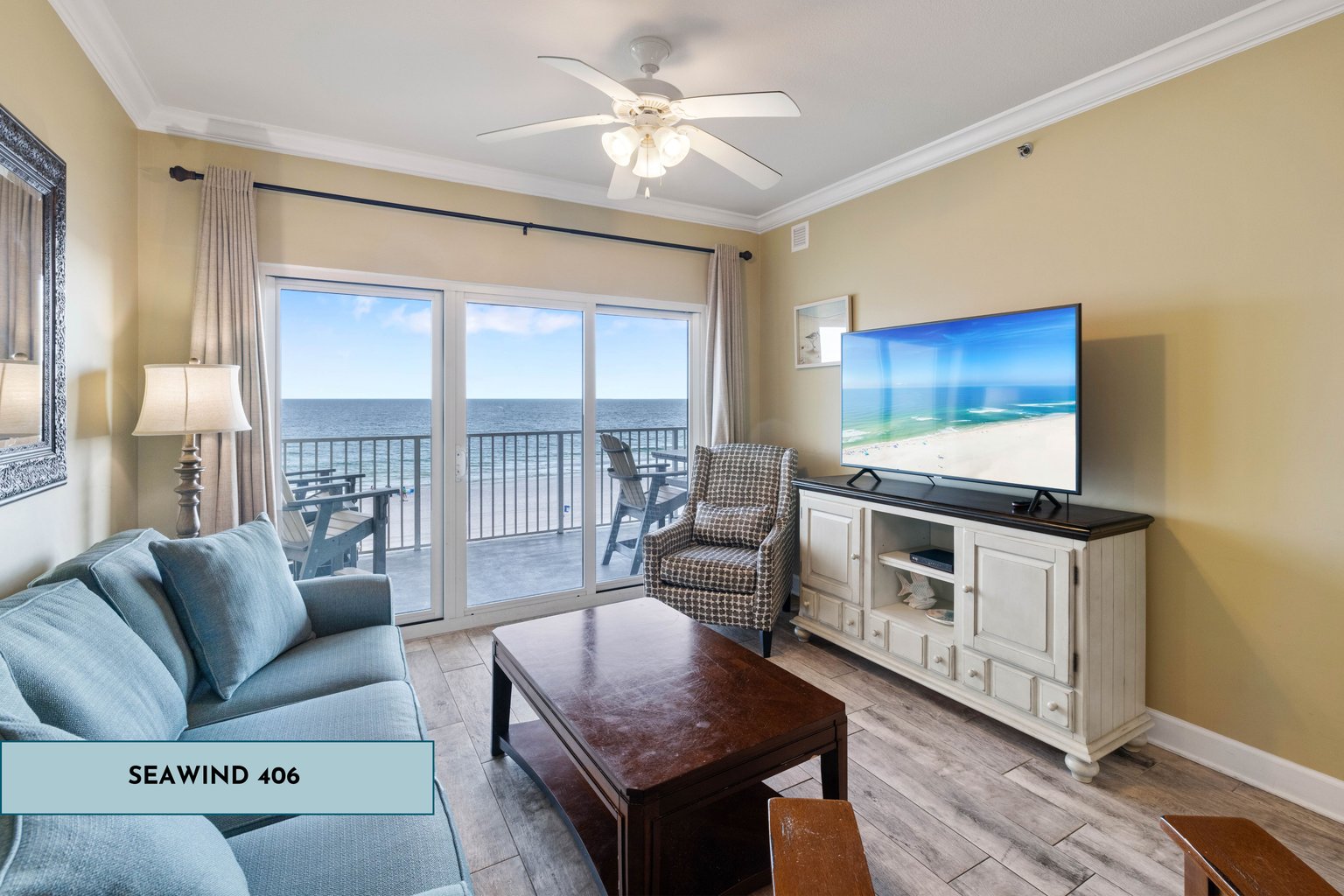 Gulf Shores Vacation Rental