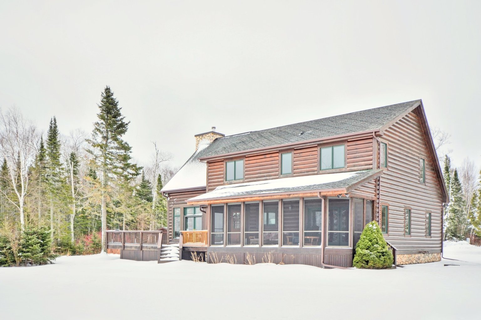 Herbster Vacation Rental