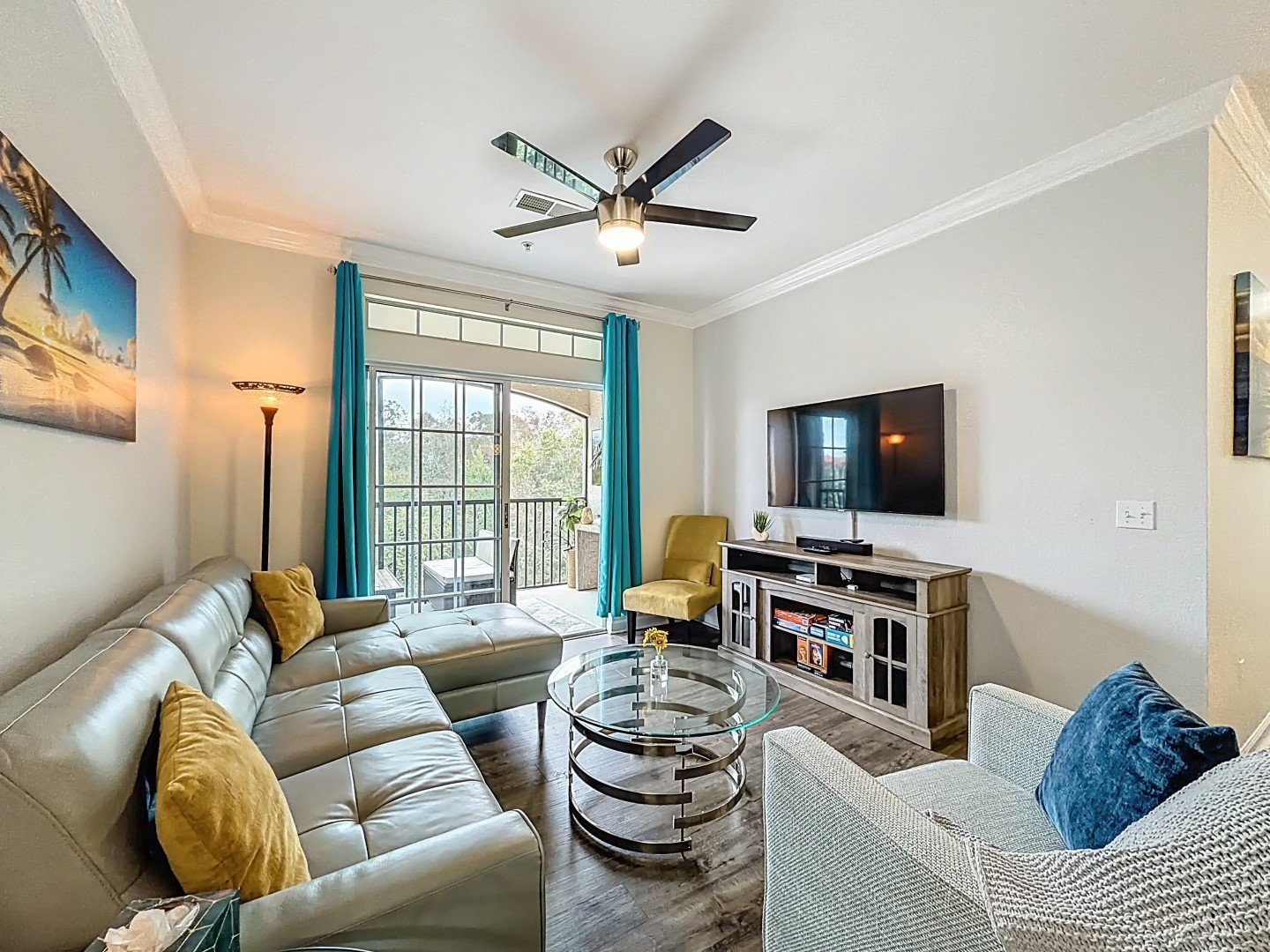 Davenport Vacation Rental