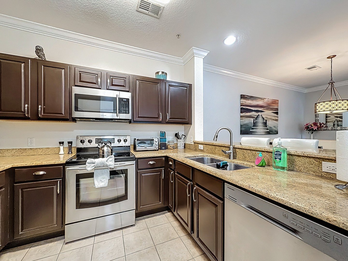 Davenport Vacation Rental
