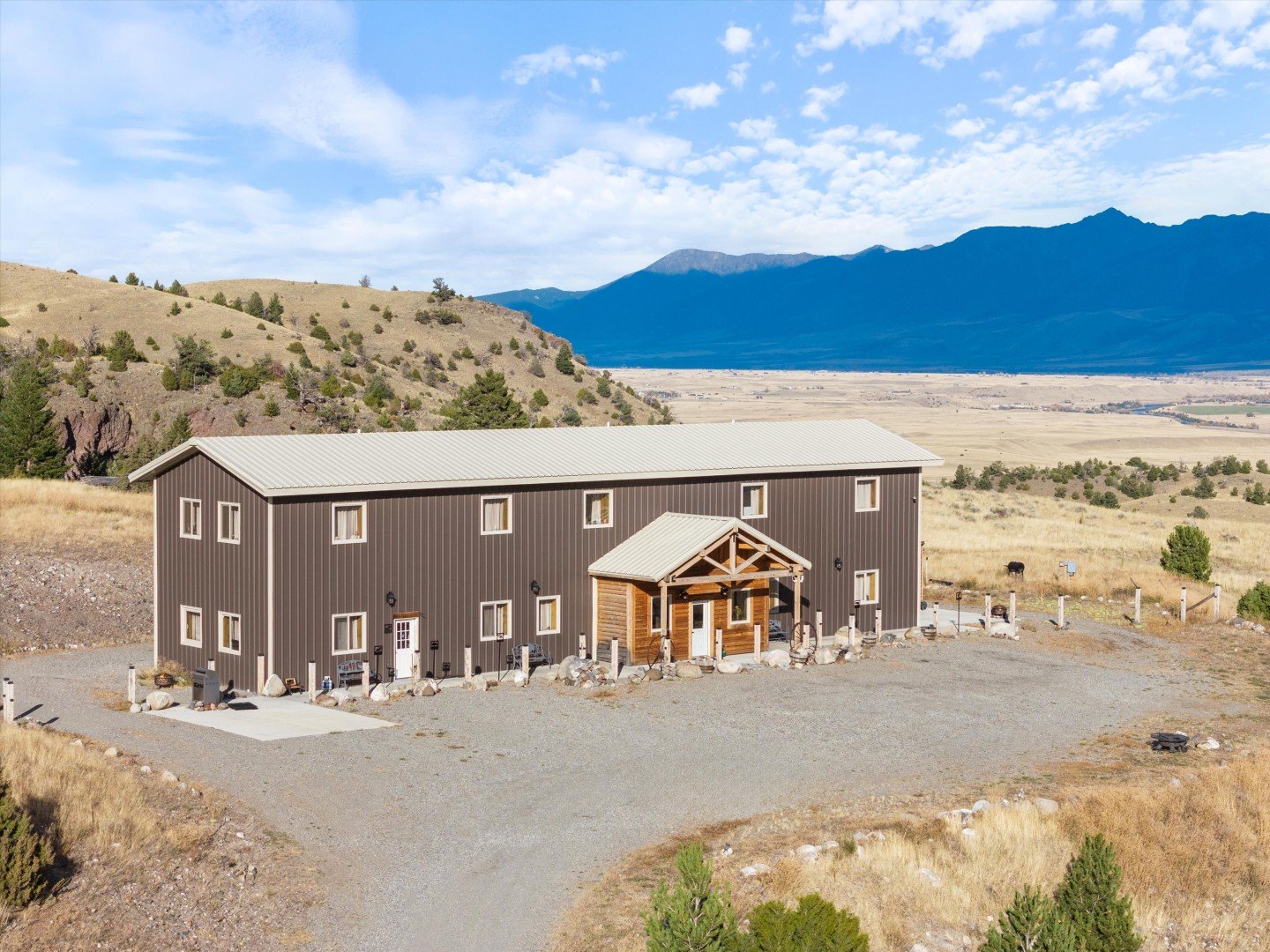 Emigrant Vacation Rental