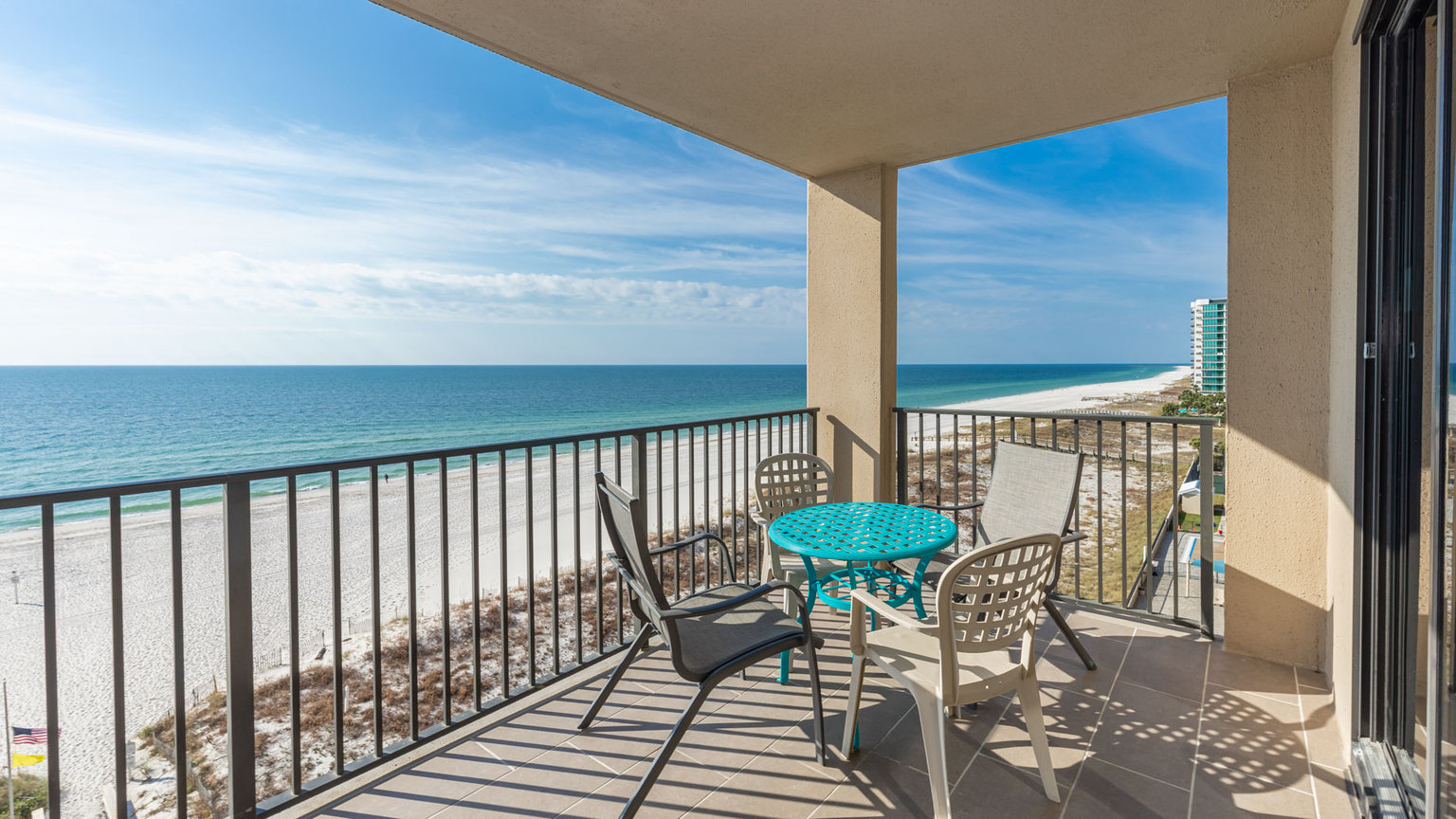 Orange Beach Vacation Rental