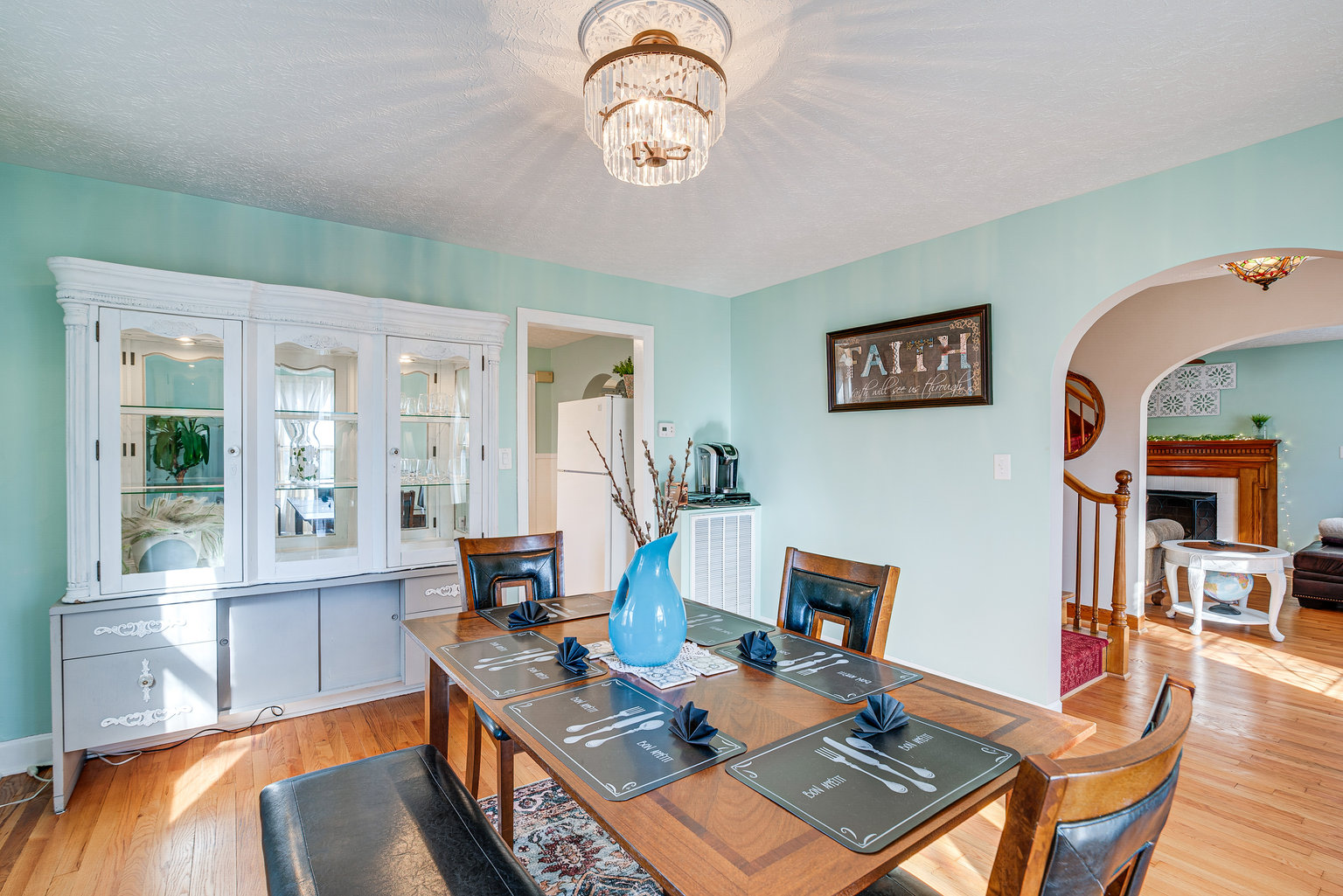 Franklin Vacation Rental