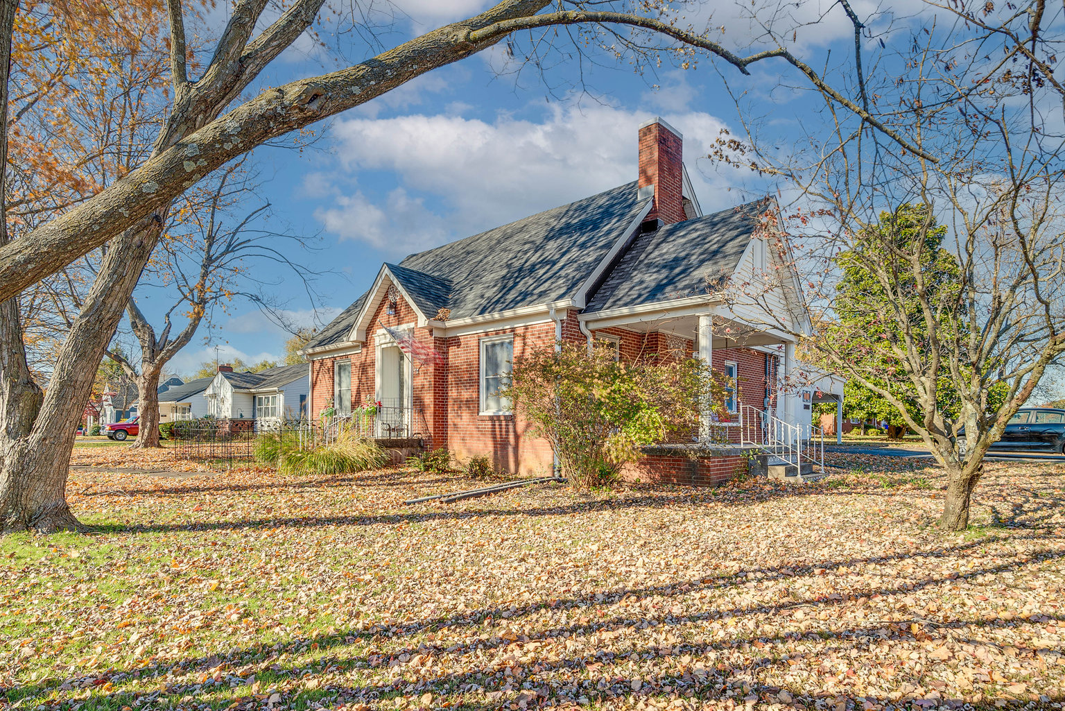 Franklin Vacation Rental