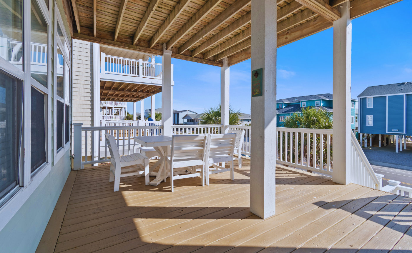 Ocean Isle Beach Vacation Rental