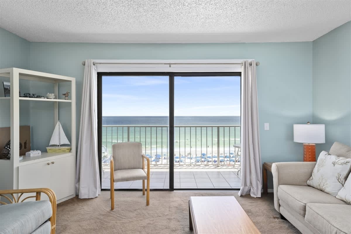 Panama City Beach Vacation Rental