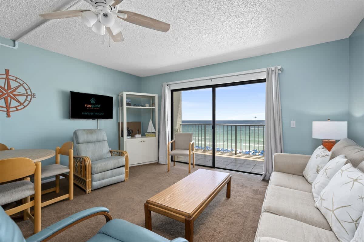 Panama City Beach Vacation Rental