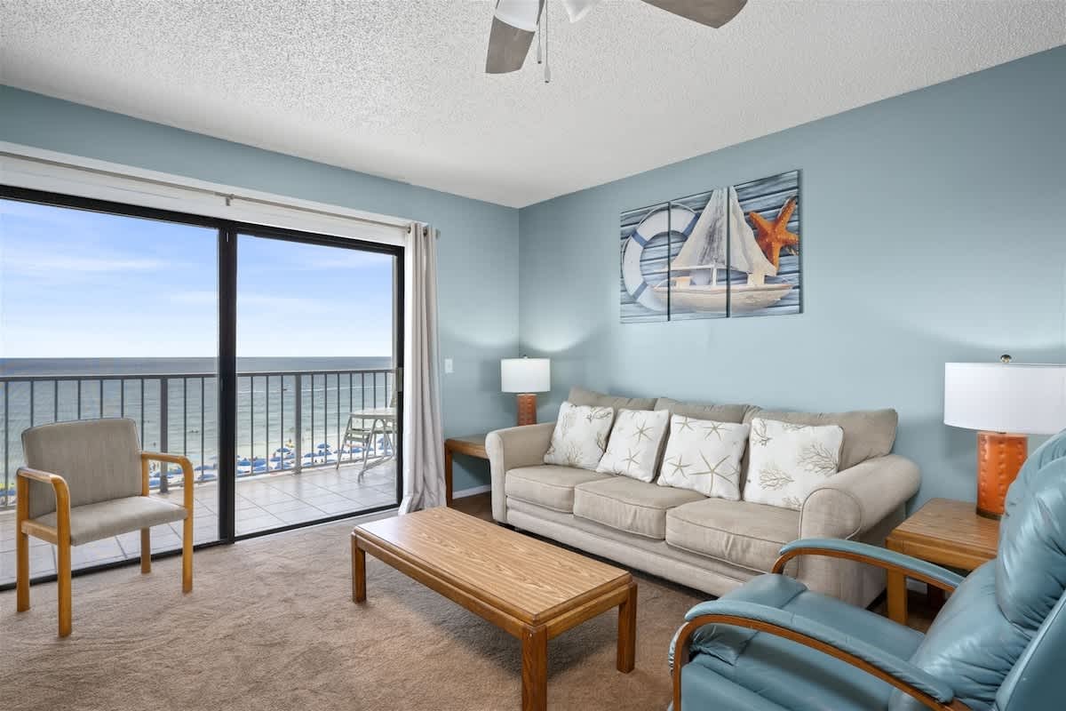 Panama City Beach Vacation Rental