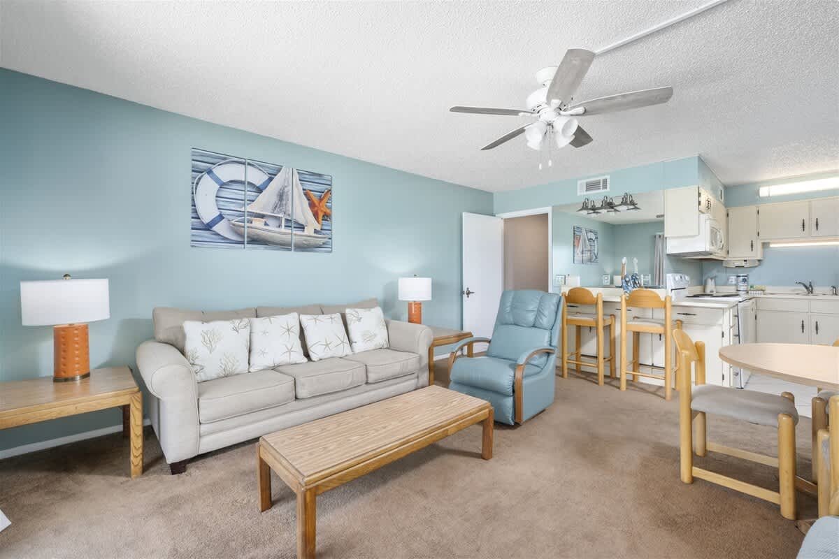 Panama City Beach Vacation Rental