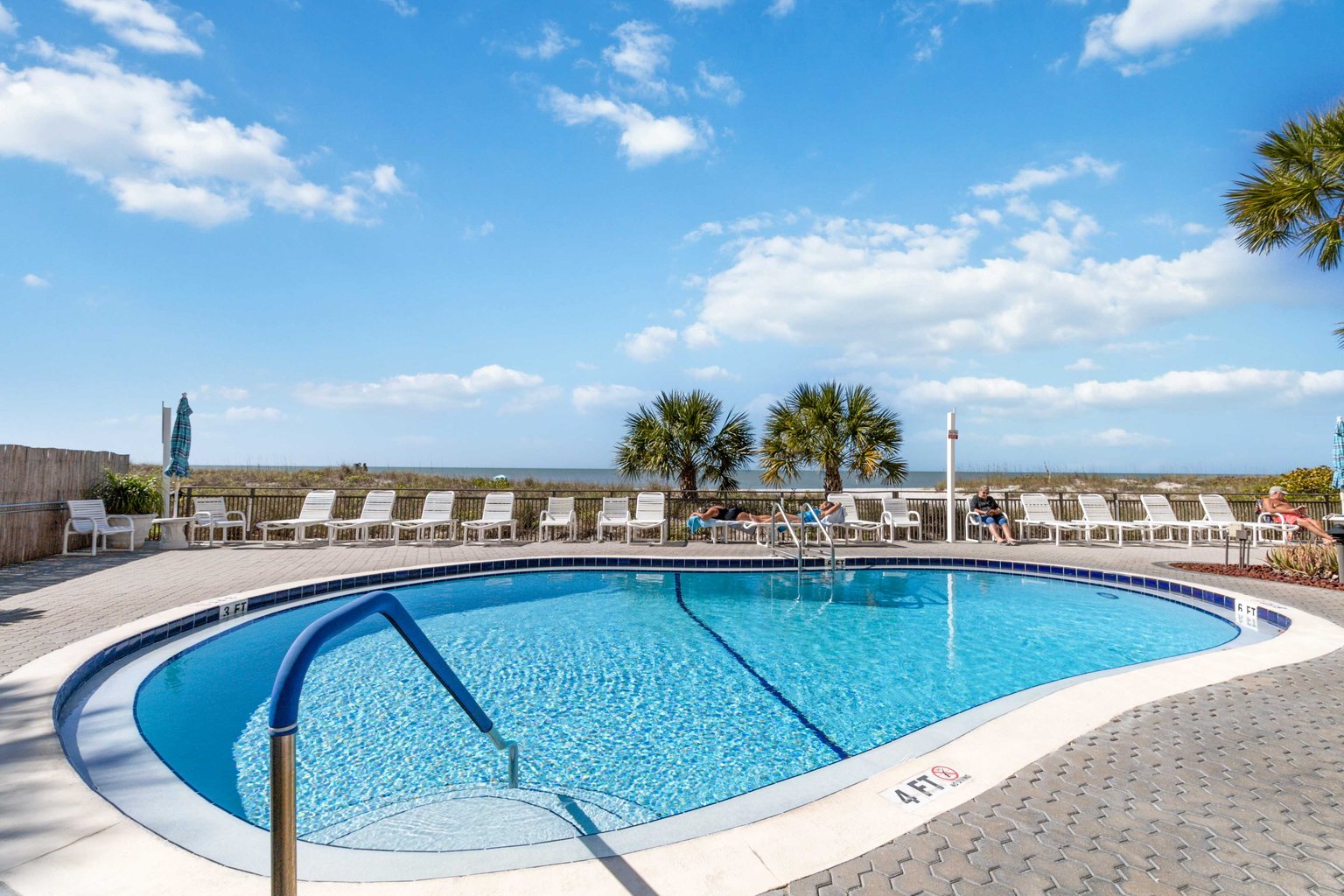 Madeira Beach Vacation Rental