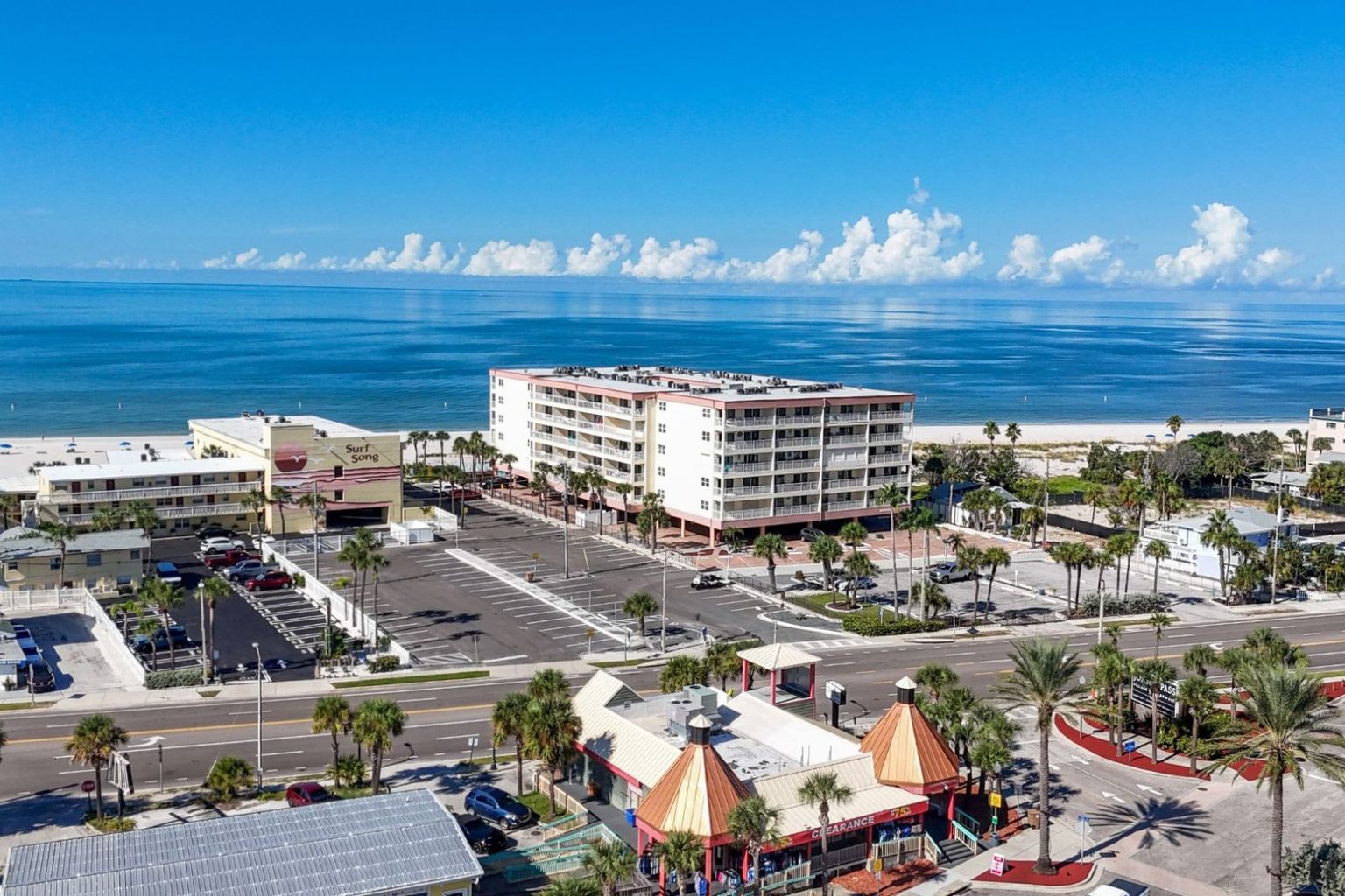 Madeira Beach Vacation Rental