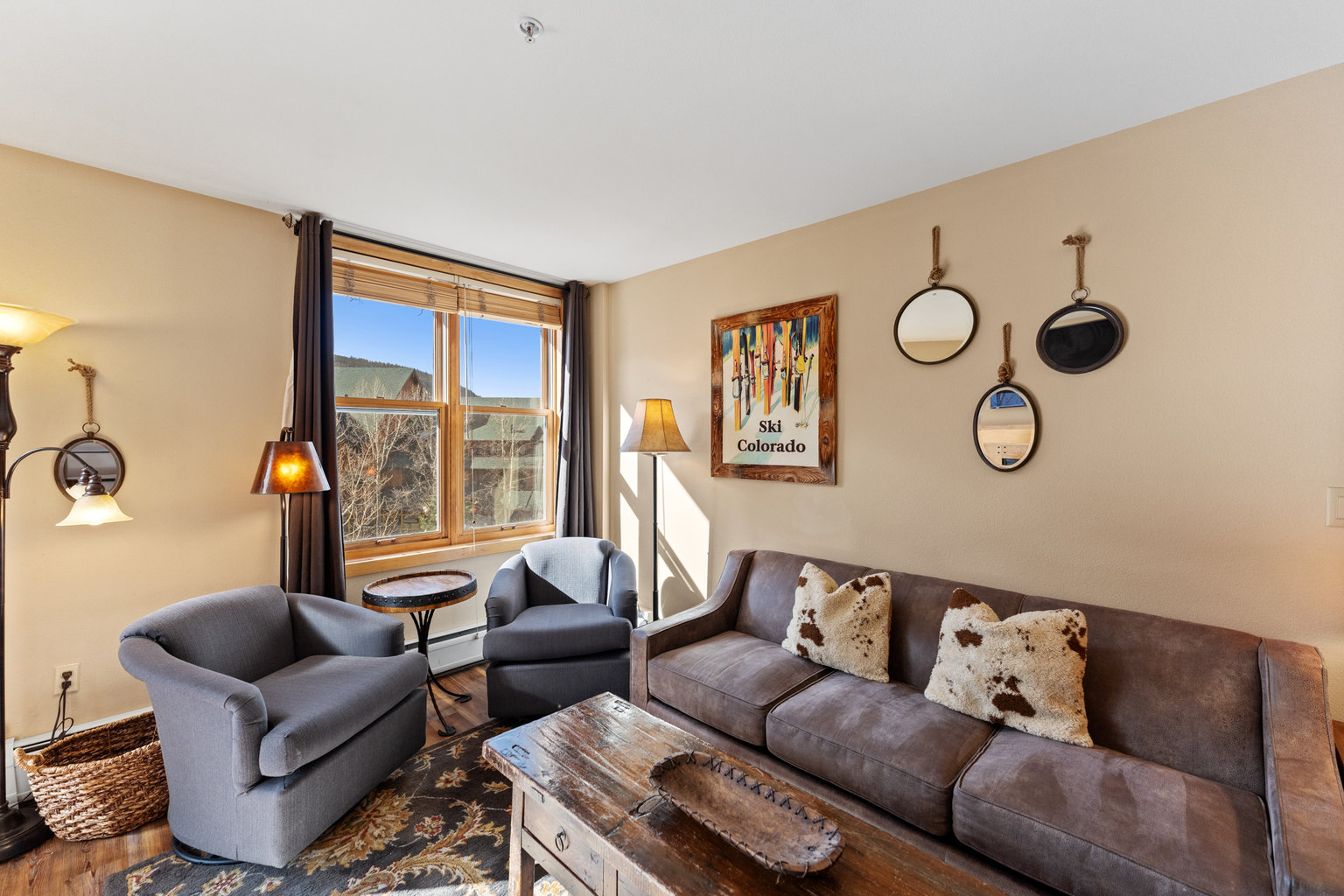 Keystone Vacation Rental